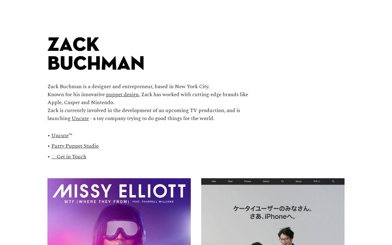 Zack Buchman