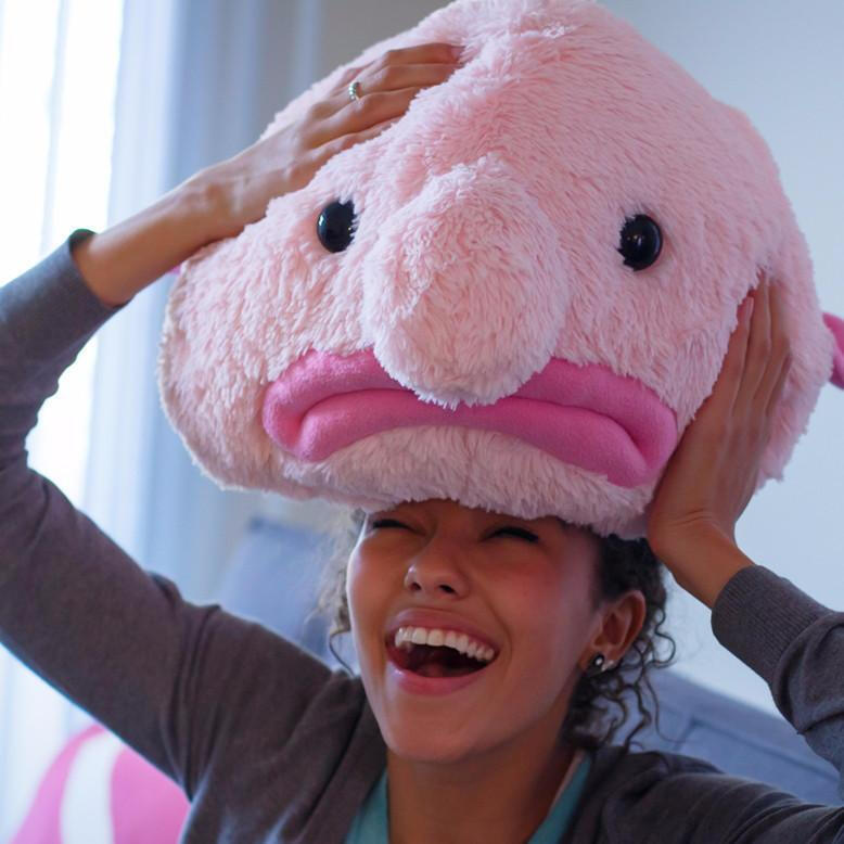Blobby the Blobfish